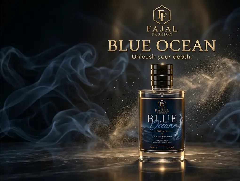 Blue Ocean Elite Perfume Inspired by Dior Sauvage