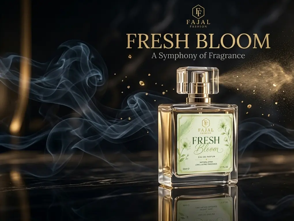Fresh Bloom Perfume Inspired by J. Janan