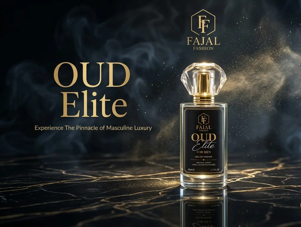 Oud Elite Perfume Inspired by Oud Ispahan