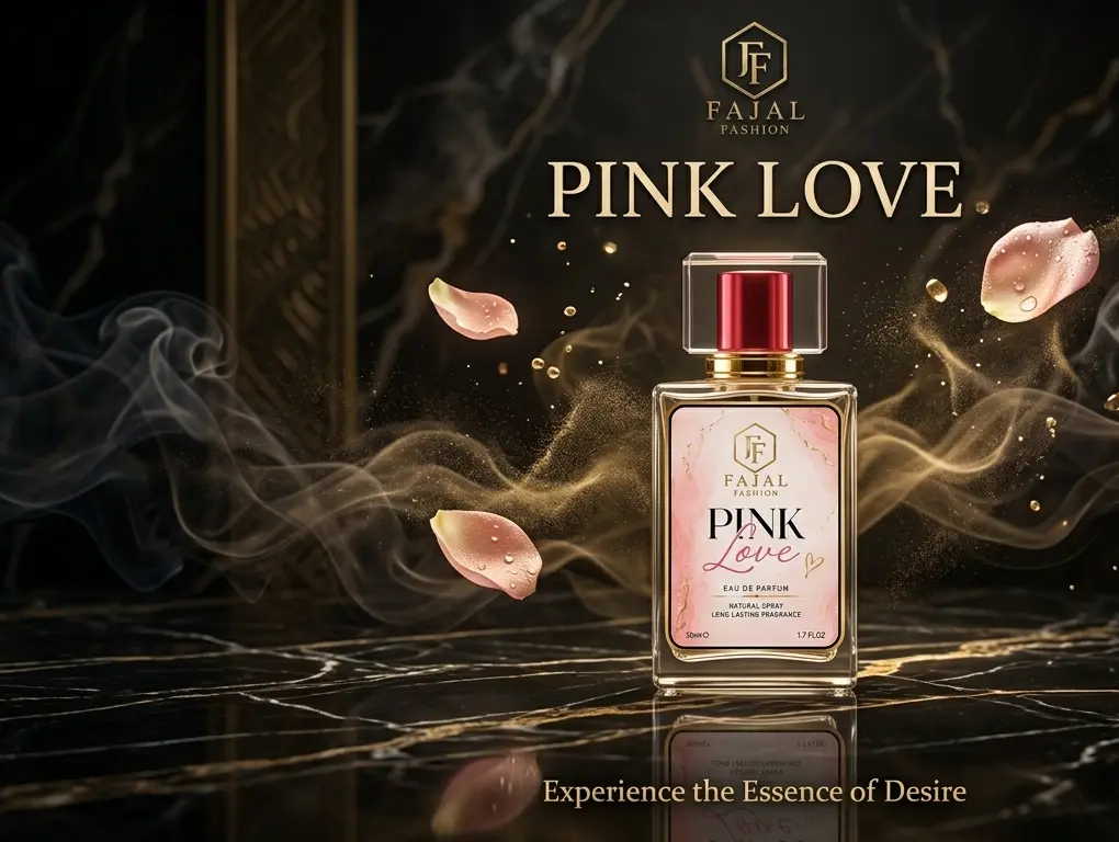 Pink Love Perfume Inspired by Gucci Flora