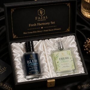 Fresh Harmony Gift Pack – Perfume Gift Set for Men & Women