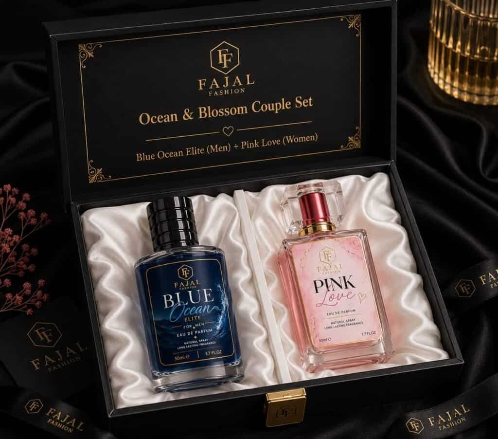 Perfume Gift for Husband Wife