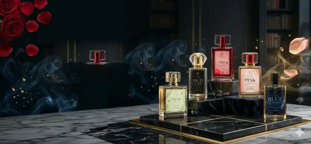 Original vs Inspired Perfume Difference